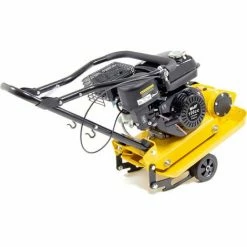 Wolf 11000N Petrol Powered Compactor With Wheels & Paving Pad -Wolf Shop 10725431 5