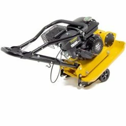 Wolf 13000N Petrol Powered Compactor With Wheels & Paving Pad -Wolf Shop 10725432 5