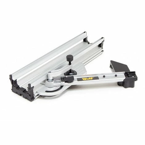 Wolf 89mm Compact Circular Saw 705w With Aluminium Mitre Base 4 Wolf 89mm Compact Circular Saw 705w With Aluminium Mitre Base - Image 4
