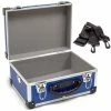 Wolf 320mm Blue Aluminium Storage Case