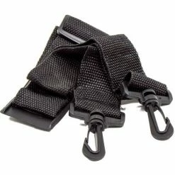 Wolf 320mm Red Aluminium Storage Case -Wolf Shop 14677095 3