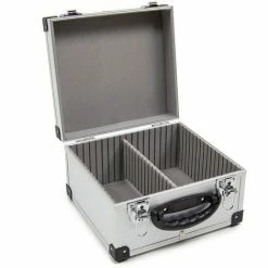 Wolf 40 CD Aluminium Storage Case