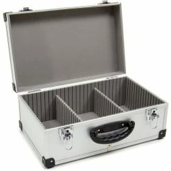 Wolf 60 CD Aluminium Storage Case