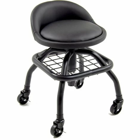 Wolf Swivel Stool 510 2 Wolf Swivel Stool 510 - Image 2