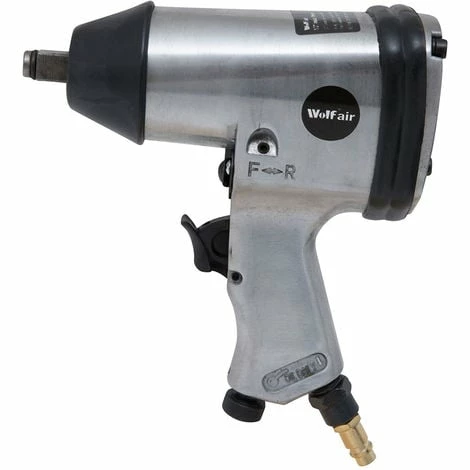 Wolf 13pc 1/2" Square Drive Air Impact Wrench Kit 2 Wolf 13pc 1/2" Square Drive Air Impact Wrench Kit - Image 2