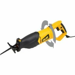 Wolf 1100w Reciprocating Saw With Variable Speed -Wolf Shop 26584617 3