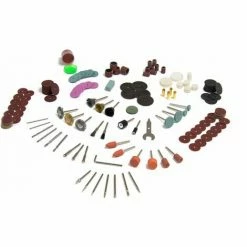 Wolf 170W Crafter Ultimate Rotary Multi Tool & 217pc Accessories -Wolf Shop 27039327 3