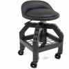 Wolf Heavy Duty Engineers Swivel Stool