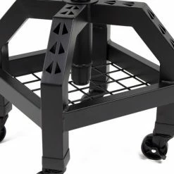 Wolf Heavy Duty Engineers Swivel Stool -Wolf Shop 28327694 4