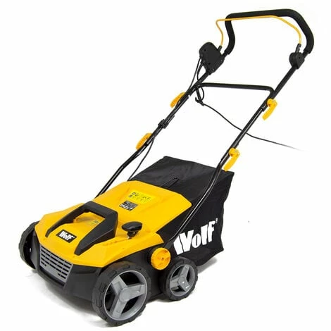 Wolf Artificial Lawn Brush & Yard Sweeper 1 Wolf Artificial Lawn Brush & Yard Sweeper