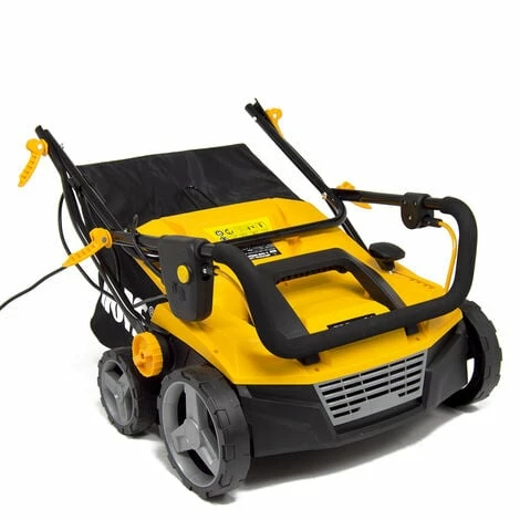Wolf Artificial Lawn Brush & Yard Sweeper 3 Wolf Artificial Lawn Brush & Yard Sweeper - Image 3