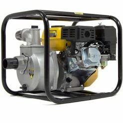 Wolf 2" Petrol Water Pump 3m And 10m Hose -Wolf Shop 29219360 3