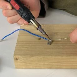 Wolf Cordless 6 In 1 Butane Gas Soldering Iron & Torch Kit -Wolf Shop 32170838 3