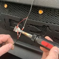 Wolf Cordless 6 In 1 Butane Gas Soldering Iron & Torch Kit -Wolf Shop 32170838 5