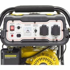 Wolf Petrol Generator WPB3010LR 2200w 2.75KVA 6.5HP -Wolf Shop 50827942 3
