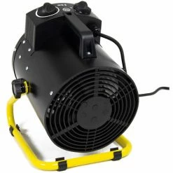 Wolf 3kW Tilting Workshop Cylinder Space Heater -Wolf Shop 50827973 3