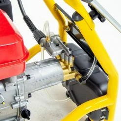 Formula Wolf 275 Petrol Pressure Washer -Wolf Shop 52477558 5