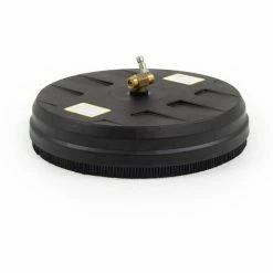 Formula Wolf 275 Petrol Pressure Washer, Curved Lance, Turbo Nozzle, Patio Cleaner & Oil -Wolf Shop 54309151 5