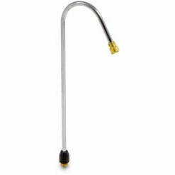 Formula Wolf 275 Petrol Pressure Washer, Curved Lance & Turbo Nozzle -Wolf Shop 54629667 4