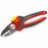 Wolf RS4000 Premium Plus Anvil Secateurs