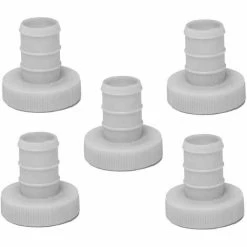 Wolf 1" Hose To Hose Quick Release Female Connector - Pack Of 5