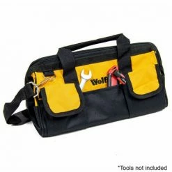 Wolf Professional Heavy Duty 400mm Tool Bag - Pack Of 2 -Wolf Shop 63565292 4