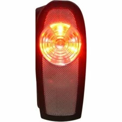 Wolf 3 In 1 Digital Tyre Inflator, SOS Light & Torch 9 Wolf 3 In 1 Digital Tyre Inflator, SOS Light & Torch -Wolf Shop 7021526 5