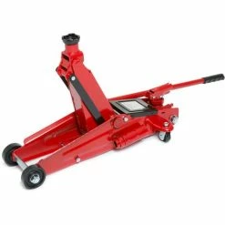WOLF Quick & High Lift 4 X 4 2.5 TONNE Trolley Jack -Wolf Shop 7022168 3