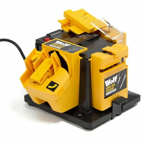 Wolf Multifunction Sharpener 2 Wolf Multifunction Sharpener - Image 2