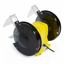 Wolf 8" Bench Grinder 6 Wolf 8" Bench Grinder -Wolf Shop 7023088 3