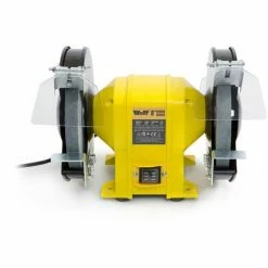 Wolf 8" Bench Grinder 7 Wolf 8" Bench Grinder -Wolf Shop 7023088 4
