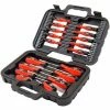 Wolf Watches To Wardrobes 58pc Screwdriver Set