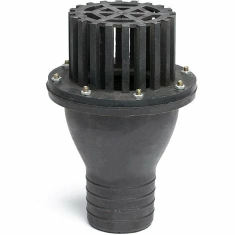 Wolf 3" Foot Water Valve/Filter 1 Wolf 3" Foot Water Valve/Filter