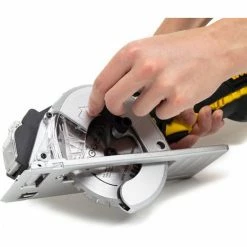 Wolf 120mm Multi Purpose Compact Circular Saw -Wolf Shop 9284002 4