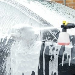 Wolf Chem 5L Snow Foam Wax & Shampoo With Cherry Fragrance Car Valet 7 Wolf Chem 5L Snow Foam Wax & Shampoo With Cherry Fragrance Car Valet -Wolf Shop 9369341 3