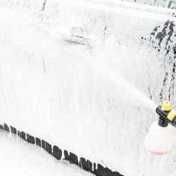 Wolf Chem 5L Snow Foam Wax & Shampoo With Cherry Fragrance Car Valet 9 Wolf Chem 5L Snow Foam Wax & Shampoo With Cherry Fragrance Car Valet -Wolf Shop 9369341 5