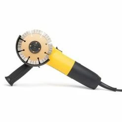 Wolf 850w Angle Grinder & 3pc Disc Set -Wolf Shop 9579517 5