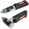 Wolf Ratchet Swivel Head Screwdriver Tool - Twin Pack