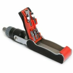 Wolf Ratchet Swivel Head Screwdriver Tool - Twin Pack -Wolf Shop 9579543 5